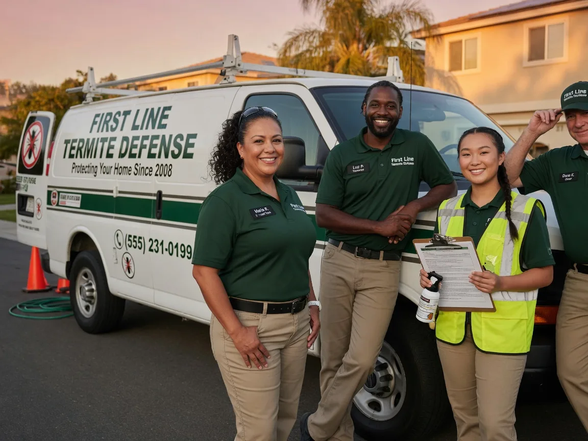 Termite Treatment company in Stony Point, NC