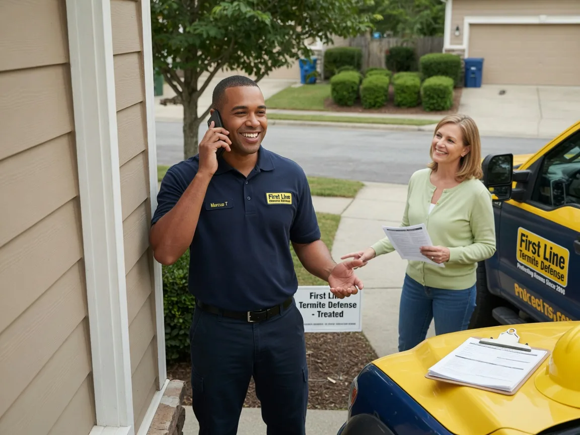 Termite Treatment Stony Point, NC FAQs